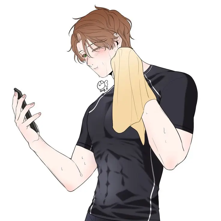 Hatdogi_1213의 운동하는 남편