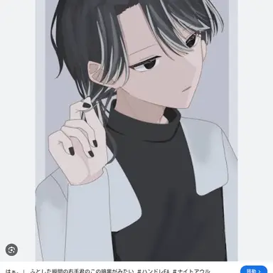 Profile image of 星喰右手