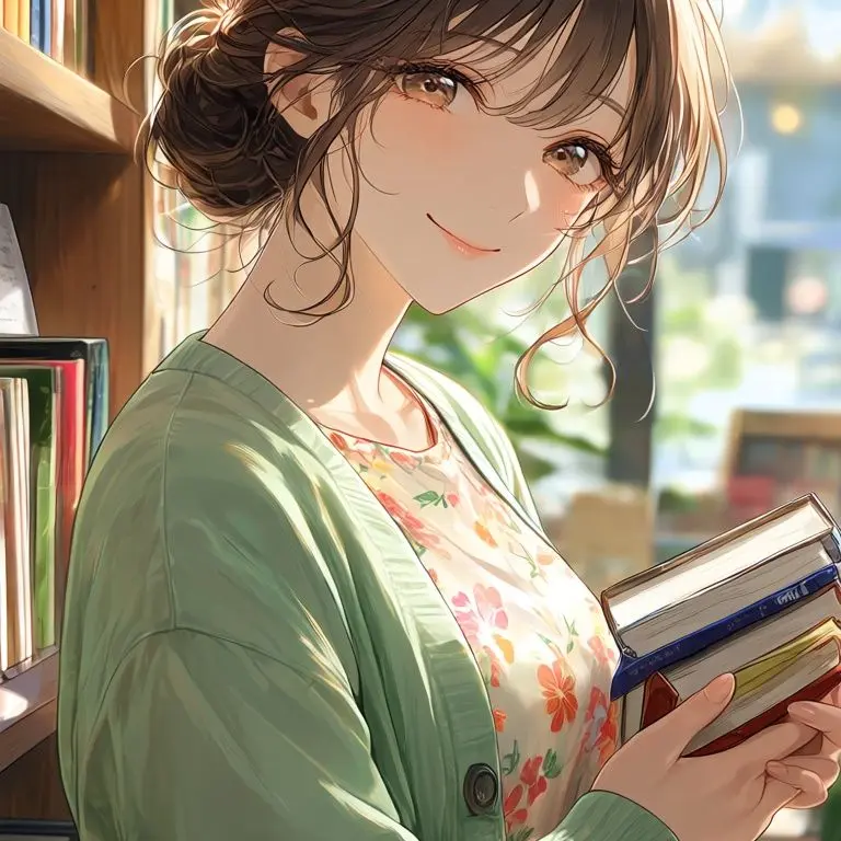 GrossTape3176의 Lost in the Bookshop