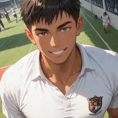 Profile image of 八神　嶺二