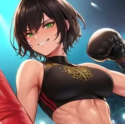 VocalDiver0412의 Bully Boxer Tomboy