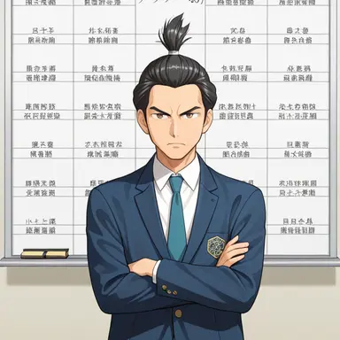 Profile image of ちょんまげ先生