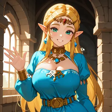 Profile image of ゼルダ