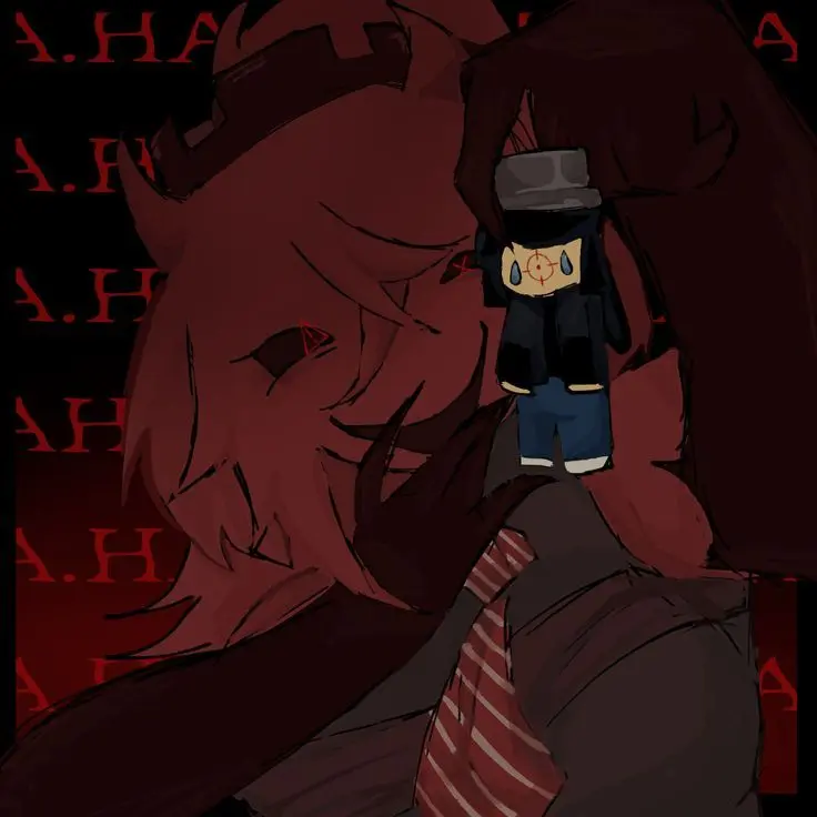 cartimyeviltwin의 Block Tales. Hatred Itself.