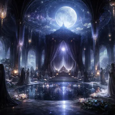 Profile image of The Nocturnal Court