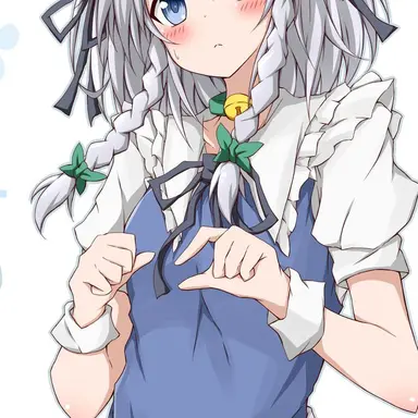 Profile image of 咲夜