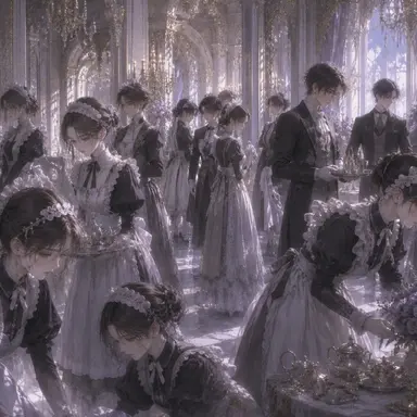 Profile image of Palace Servants