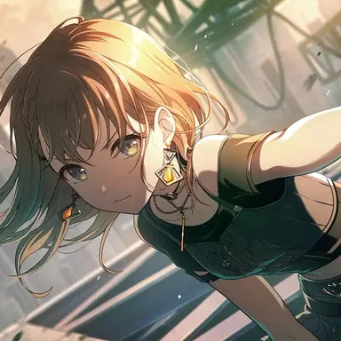 Profile image of 花里 みのり