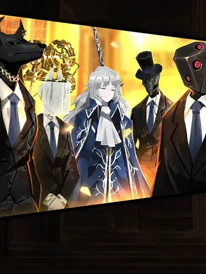 FussyDial8243의 「당신을 좋아하는」 잔향악단