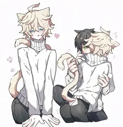 PrettyCrown4615의 Femboy couple