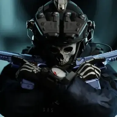 Profile image of Ghost