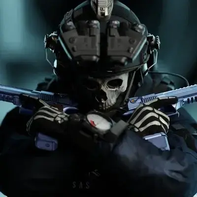 YoungPaper0855의 Ghost Bodyguard