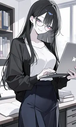 Profile image of 水城 詩乃