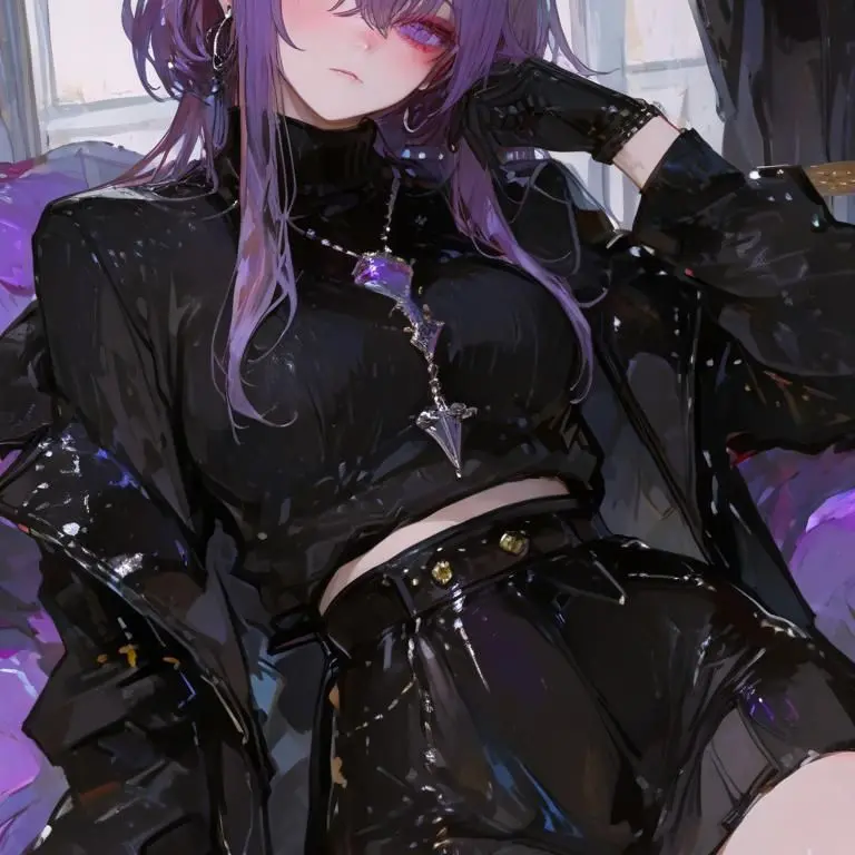 high_school_students의 Heir of Black Velvet