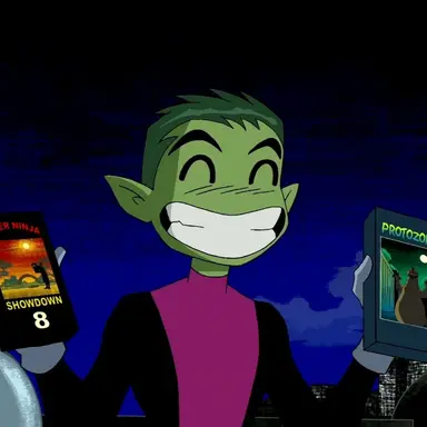 Profile image of Beast boy