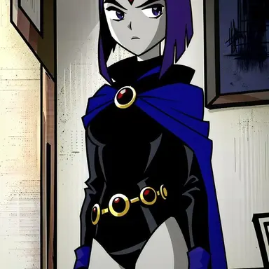 Profile image of Raven