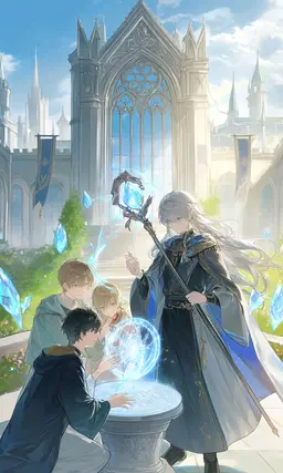 Profile image of 魔法アカデミー