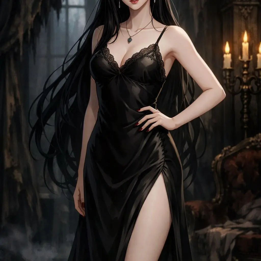 BouncyMatch1042의 Mom's Dark Secret