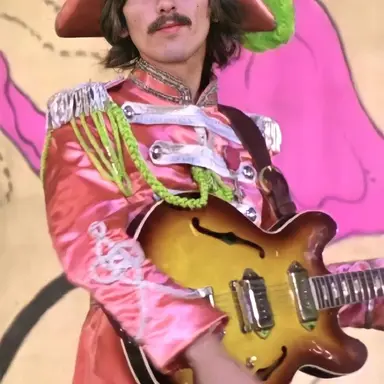 Profile image of George