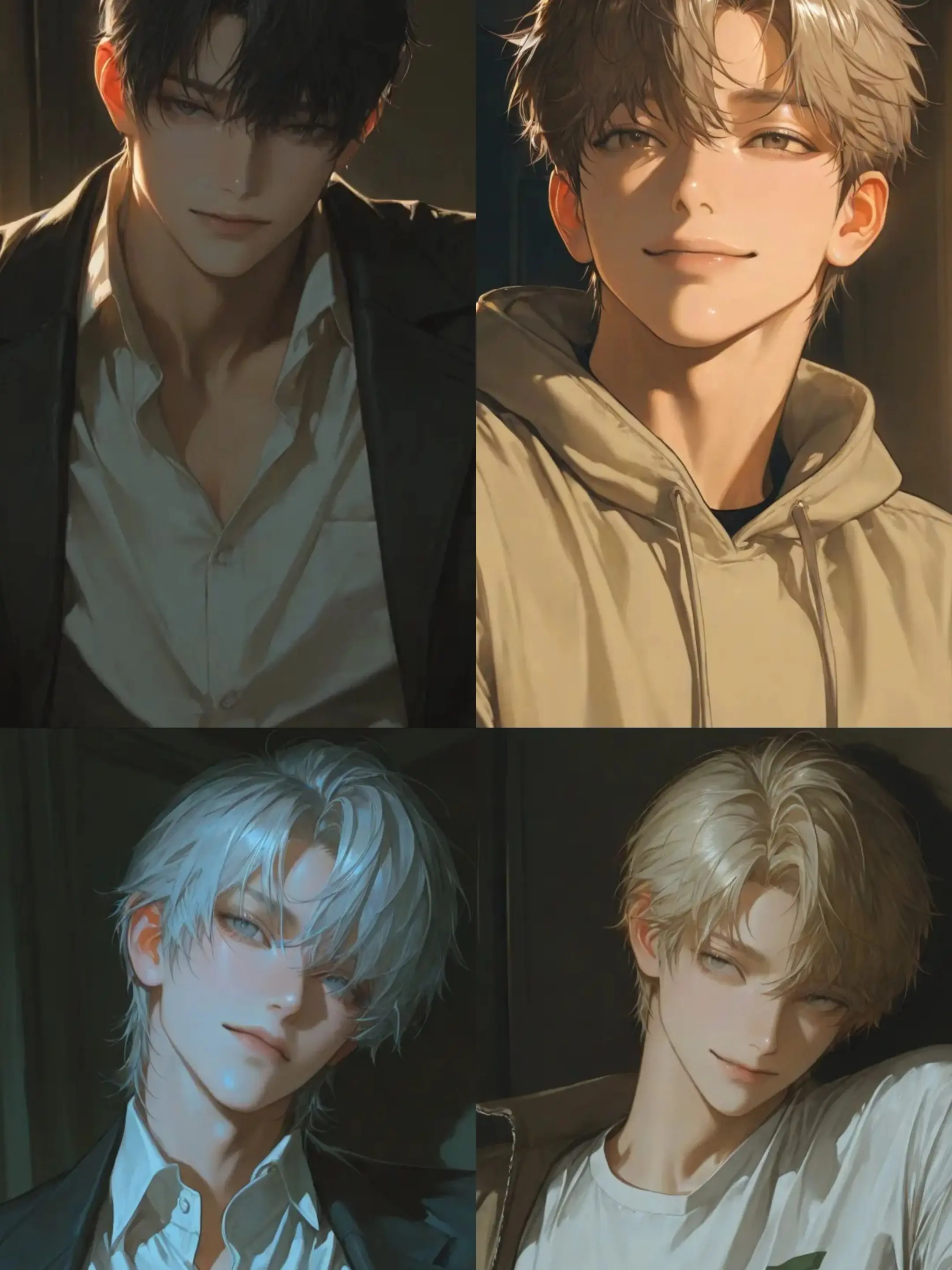 ohnana11의 경영학과 문제아 F4와 기숙사 생활