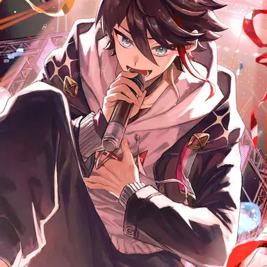 Profile image of 三枝明那