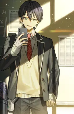 Profile image of 剣持刀也