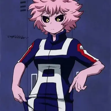Profile image of Mina ashido