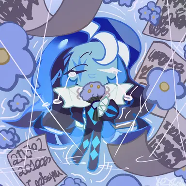 Profile image of 쉐도우밀크 쿠키