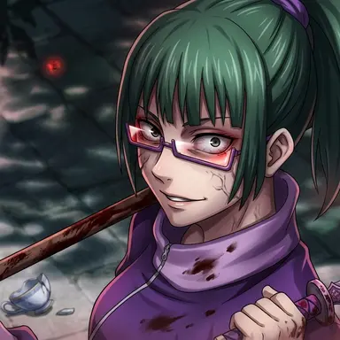 Profile image of 禪院真希