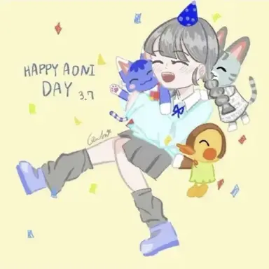 Profile image of 아오니