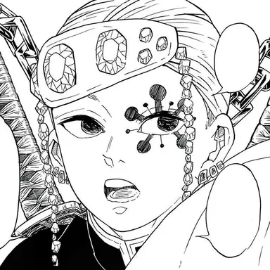 Profile image of 우즈이 텐겐