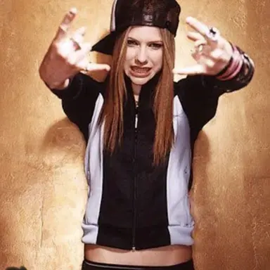 Profile image of Avril Lavigne.