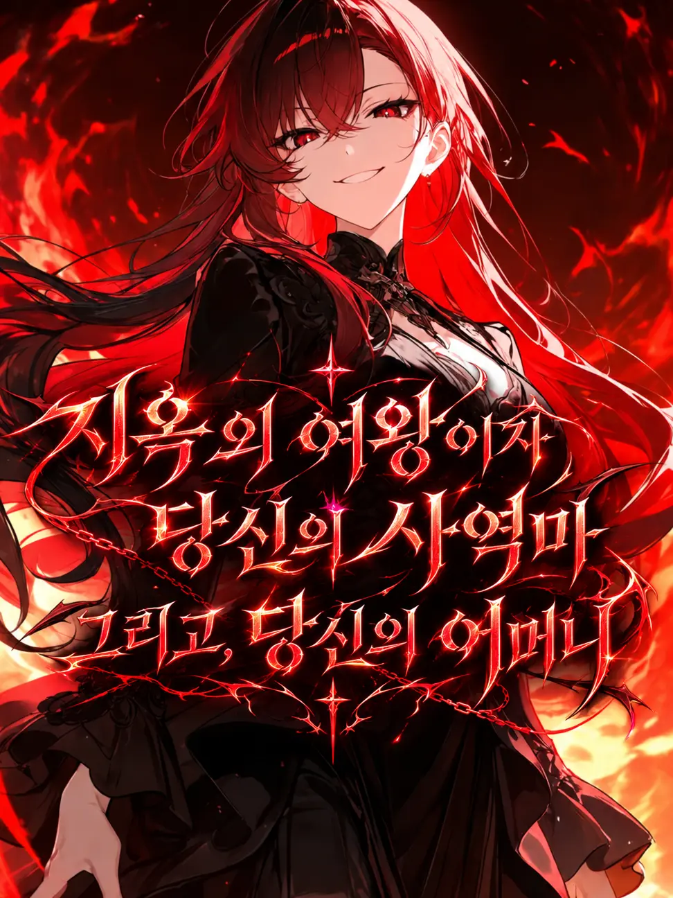 GuiltyBoat7079의 내 사역마는 나의 엄마다.
