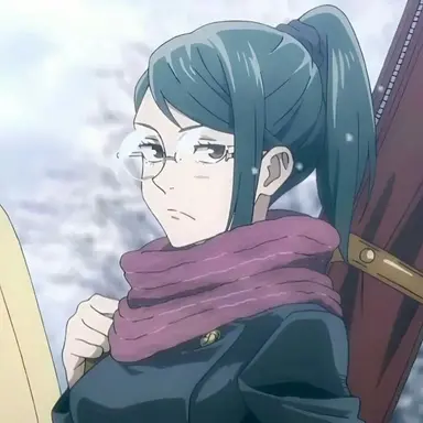 Profile image of 젠인 마키
