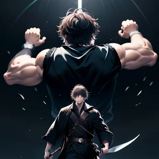 SevereBonus0128의 전투력 학교 RPG