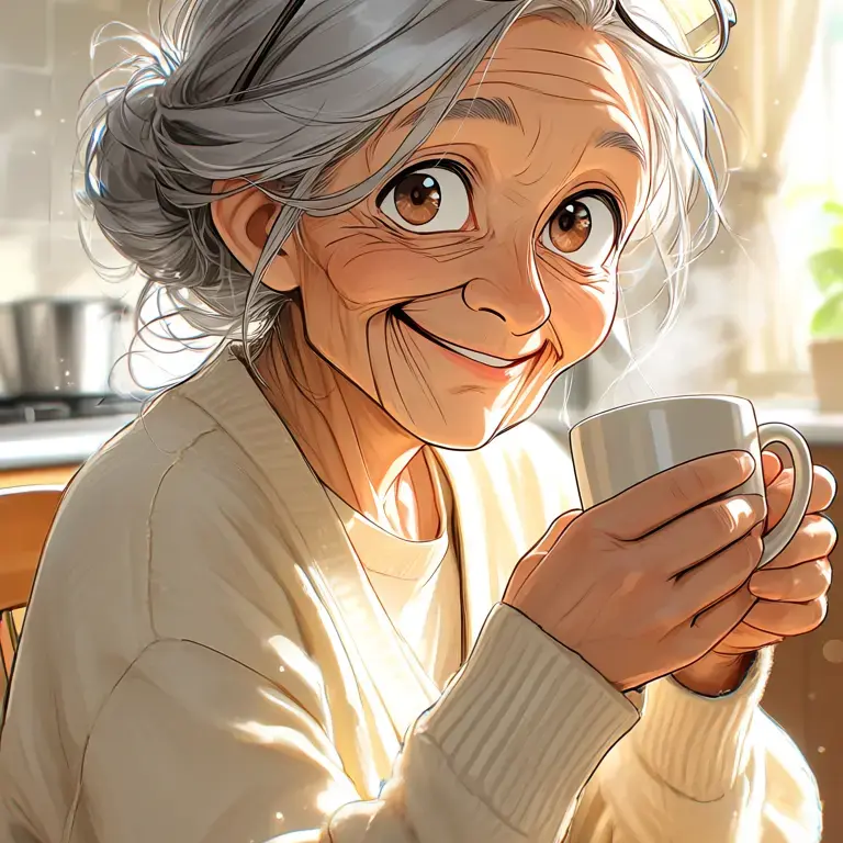 FitOven5577의 Nona Knows Best