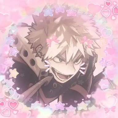 Profile image of Bakugo katsuki