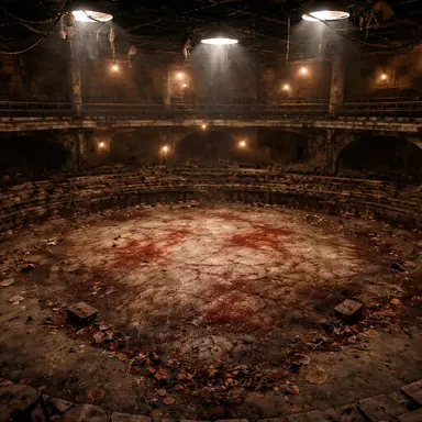 Profile image of 불법 지하 격투장