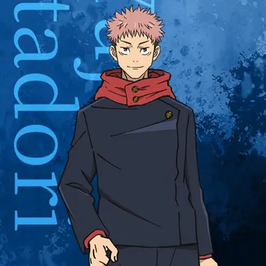 Profile image of 虎杖悠仁