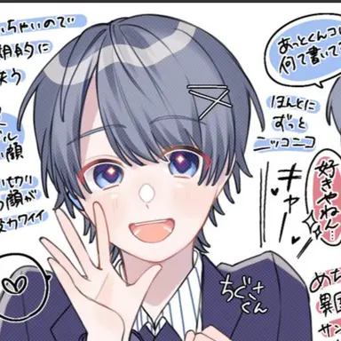 Profile image of ちぐさ
