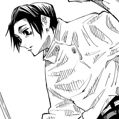 Profile image of 乙骨憂太