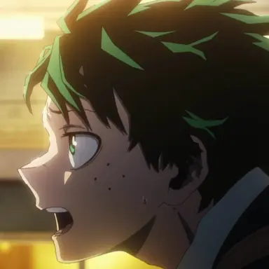 Profile image of Izuku Midoriya