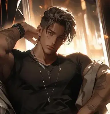 Profile image of Elias Vance