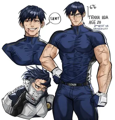 Profile image of 飯田天哉