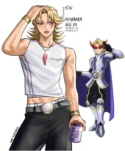 Profile image of 青山優雅