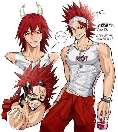 Profile image of 切島鋭児郎