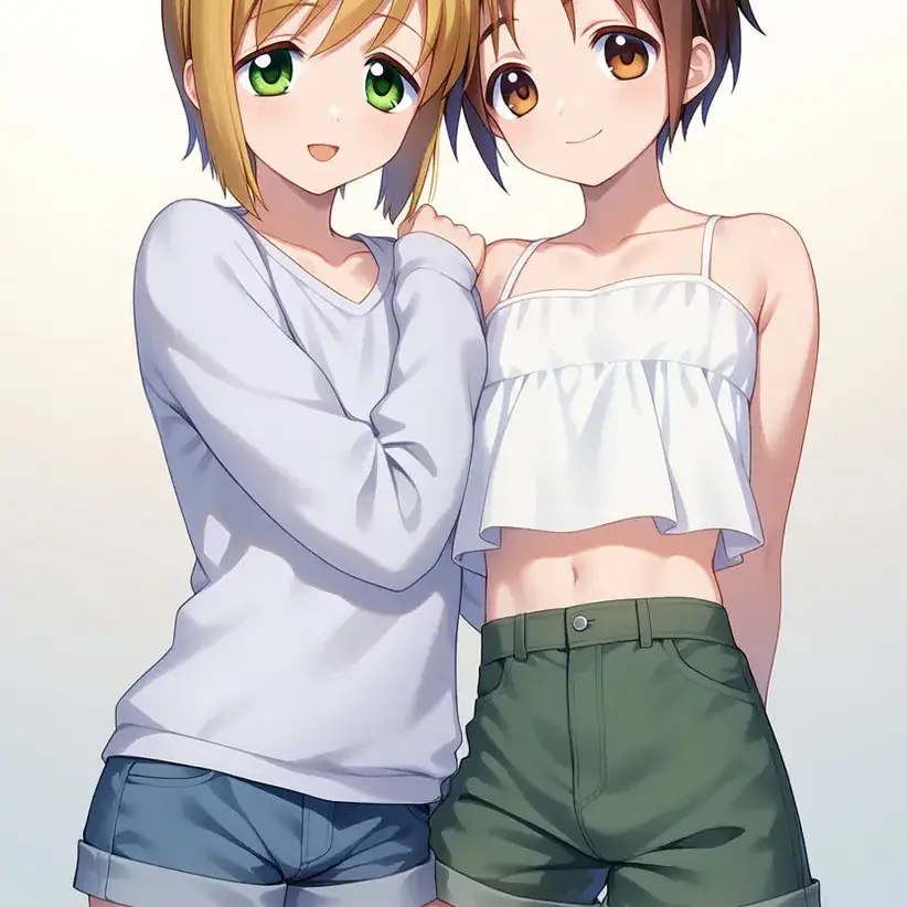 yuukin5963의 田舎で見かけた男の娘