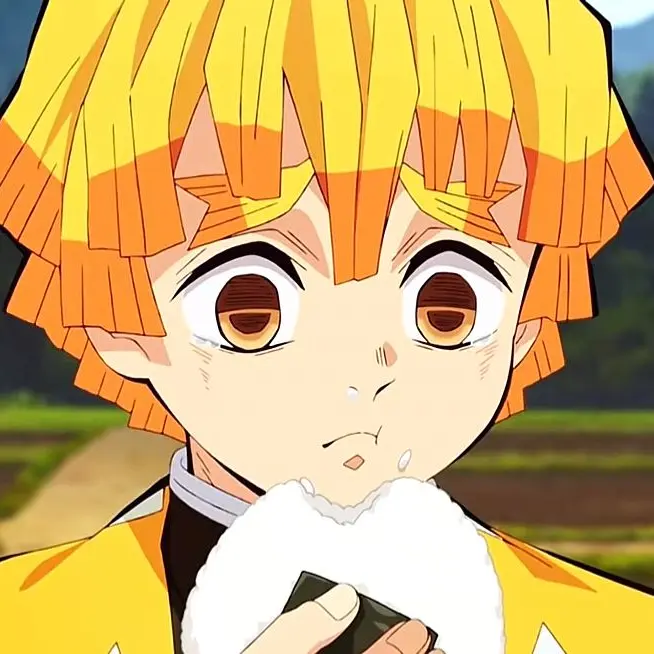 Rengokuwife의 我妻 善逸