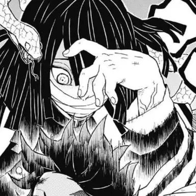 Profile image of 伊黒小芭内