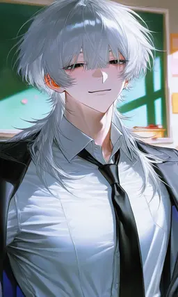 Profile image of Byakuya